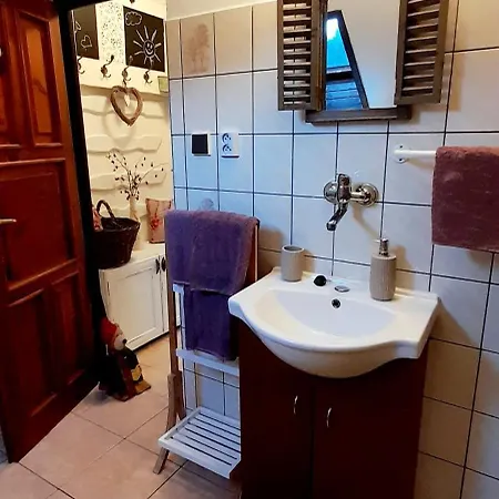 Apartmán Eden Dlouhá Ves