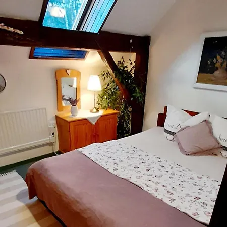 Ubytovani Eden Apartment Dlouha Ves