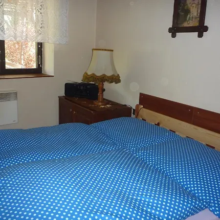 Apartmán Eden Dlouhá Ves