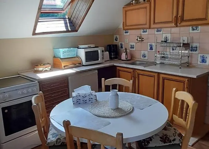 Appartement Eden *
