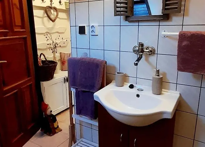 Appartement Eden Dlouhá Ves