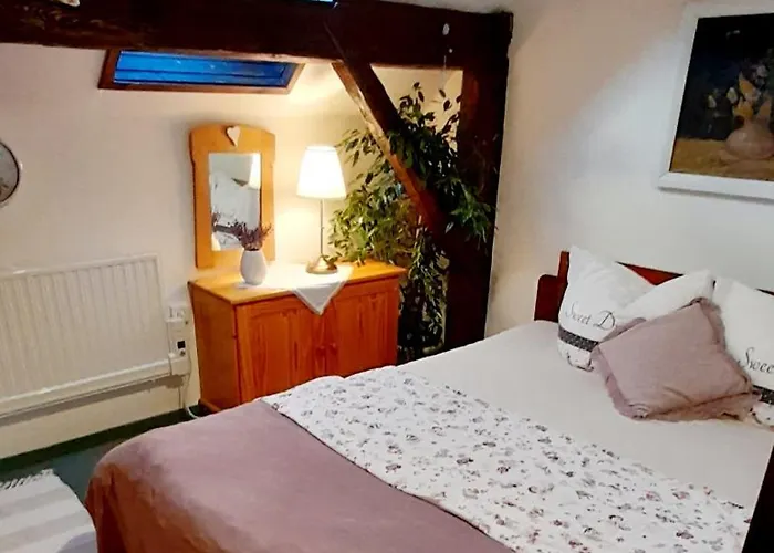 Eden Appartement Dlouhá Ves