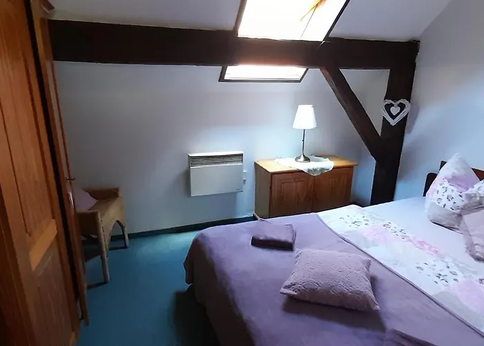 Appartement Eden *