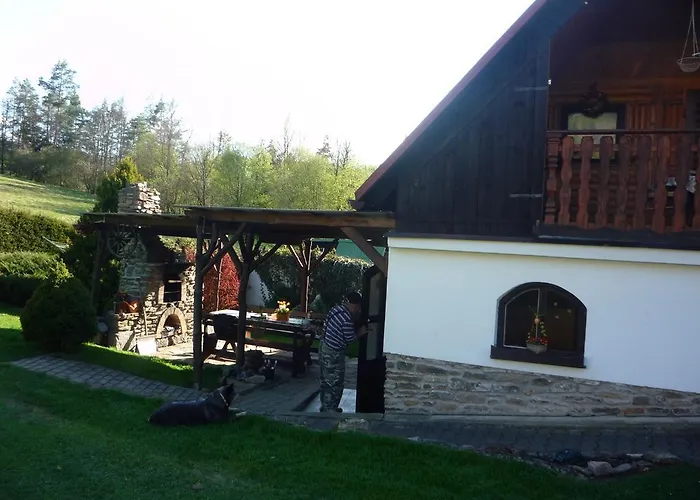 Appartement Eden Dlouhá Ves