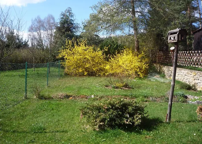 Eden Appartement Dlouhá Ves