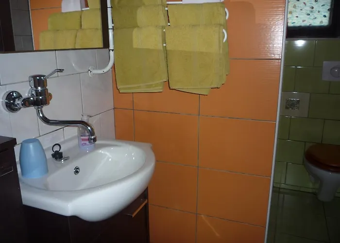 Eden Appartement Dlouhá Ves