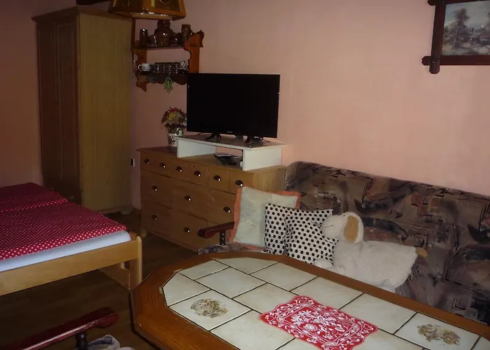 Appartement Eden *