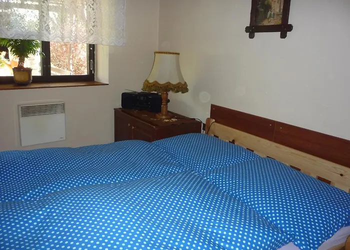 Appartement Eden Dlouhá Ves