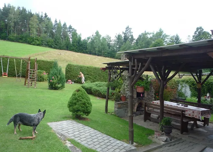 Eden Appartement Dlouhá Ves